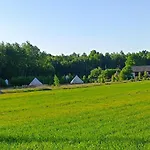 Siedlisko Stasin Campo de lujo Trojanow