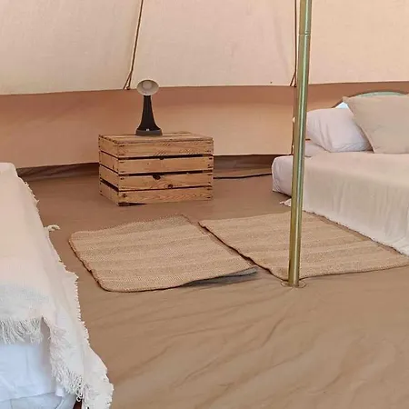 Siedlisko Stasin Luxury tent