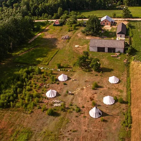 Siedlisko Stasin Luxury tent