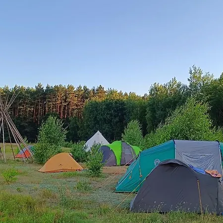Siedlisko Stasin Lüks kamp alanı *