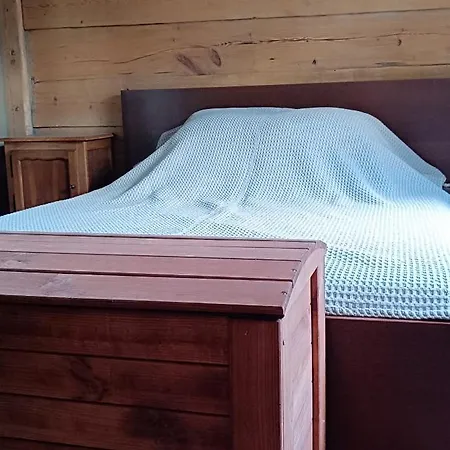 Siedlisko Stasin Luxury tent *