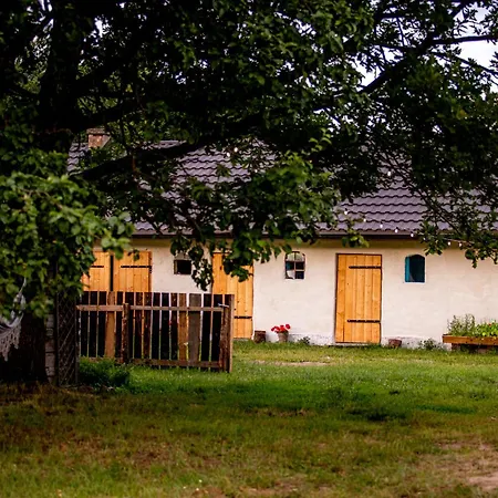 Luxury tent Siedlisko Stasin