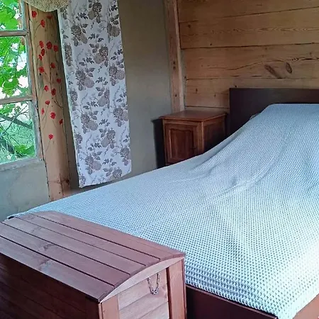 Luxe tent Siedlisko Stasin *