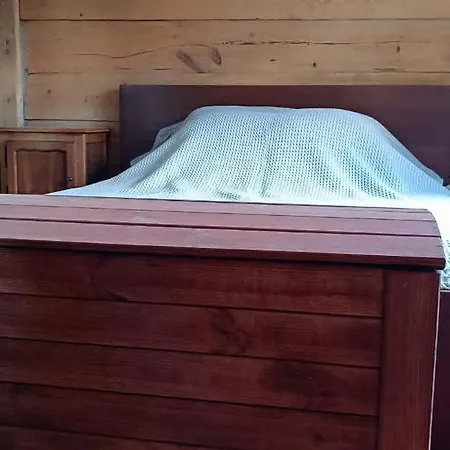 Siedlisko Stasin Lüks kamp alanı