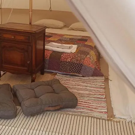 Siedlisko Stasin Lüks kamp alanı *