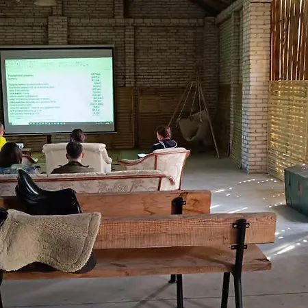 Lüks kamp alanı Siedlisko Stasin Trojanow