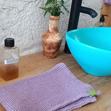 Luxe tent Siedlisko Stasin *