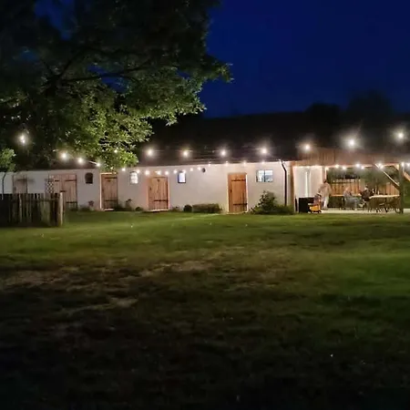 Siedlisko Stasin Lüks kamp alanı Trojanow