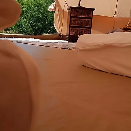 Lüks kamp alanı Siedlisko Stasin