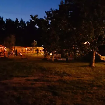 Siedlisko Stasin Lüks kamp alanı *