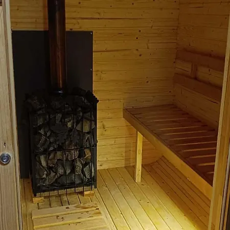 Luxe tent Siedlisko Stasin Trojanow